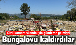 Gizli kamera skandalıyla gündeme gelmişti