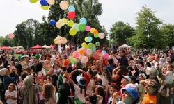 Çocuklar bu etkinlik kaçmaz!