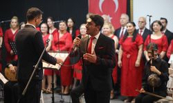 Müziğin kalbi Erenler’de