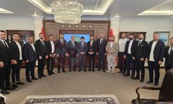 ETD Sakarya’dan Katar’da güçlü temaslar