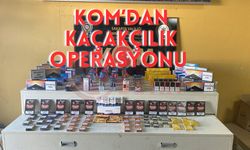 Polisten nokta operasyon