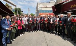 Kurtuluşun 104. yılı coşkuyla kutlandı