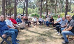 MHP Sakarya’dan anlamlı buluşma