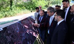 “Raylı sistemde sondaj çalışmaları başlıyor”