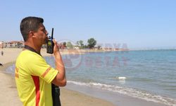 Sakarya sahillerinde bayram nöbeti!