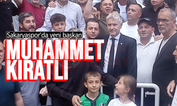Sakaryaspor yeni başkanı seçti!