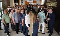 Serdivan’da geleneksel bayramlaşma programına yoğun ilgi