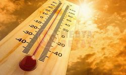 Sıcak havaya dikkat! Meteoroloji uyardı