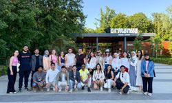 Doğa gezisi için Sapanca ve Kartepe’deydiler
