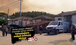 Vatandaşların endişeli bekleyişi sürüyor
