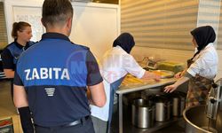 Bayram öncesi tatlıcı ve pastanelere sıkı denetim