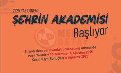 Serdivan Kültür Sanat’ta  Yetişkin Akademisi başlıyor