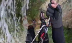 AFAD personelinden nefes kesen eğitim