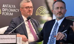 Fahrettin Altun görevden alındı!