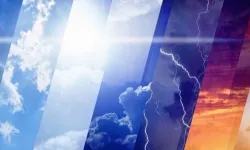 Meteorolojiden sağanak, fırtına ve toz uyarısı