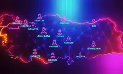 Siber suçlara yönelik 21 ilde operasyon