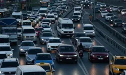 Trafiğe kayıtlı araç 32,3 milyona ulaştı