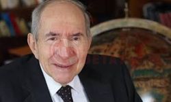 CHP eski Genel Başkanı Altan Öymen hayatını kaybetti!