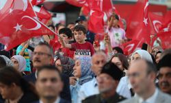 15 Temmuz’un 9. yılında yine aynı meydanda
