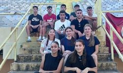 Büyükşehir sporcuları performanslarıyla göz dolduruyor