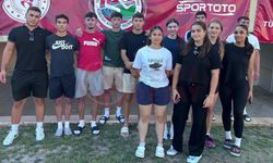 Büyükşehir sporcuları başarılarına yenilerini ekledi