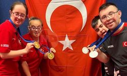 Avrupa Şampiyonluğu ve Türkiye ikinciliği Büyükşehir’den