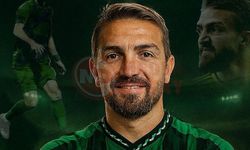 Caner Erkin Sakaryaspor'da
