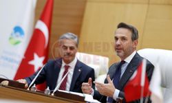 Bakan Bayraktar’dan enerjide Sakarya vurgusu
