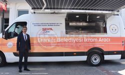 Erenler’de sosyal belediyecilik: İkram araçları sahada