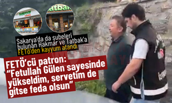 Hakmar ve Tatbak'a FETÖ'den kayyum atandı