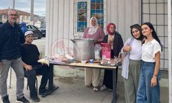 İHL mezunları ve mensupları aşure programında buluştu