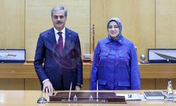 “Kadınlar güçlü Türkiye hedeflerinin en önemli yapı taşıdır”