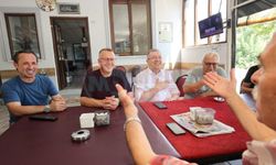 Karadere’de doğalgaz sevinci