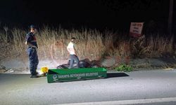 Biri kazada, diğeri hastanede vefat etti: Toprağa verildiler