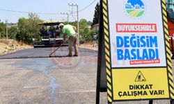 Kaynarca’da asfalt mesaisi sürüyor