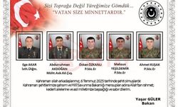 Metan gazı faciasında Şehit sayısı 8’e yükseldi