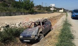 Bilecik'te su kanalına uçtular: 4 yaralı!