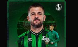 Rijad Kobiljar Sakaryaspor'da