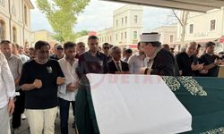 Sabri Ugan'a son görev: Defnedildi