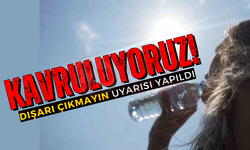 Kavruluyoruz: Dışarı çıkmayın uyarısı yapıldı!