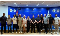 SASAYDER 5. olağan genel kurulu gerçekleştirildi