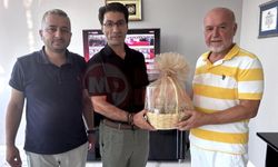Özatlar'dan Medyadetay'a ziyaret