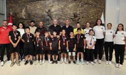 Minik sporculardan Türkiye genelinde büyük başarı