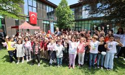 Başkan Alemdar projeyi açıkladı