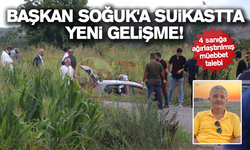 Başkan Soğuk'a suikastta yeni gelişme!