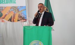 Tarım İl Müdürü göreve hızlı başladı!