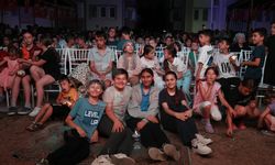 Tepekum-Yenigün’de yaz coşkusu
