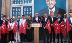 Başkan Tever’den “Terörsüz Türkiye” açıklaması