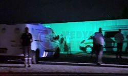 Genç şoför tırda intihar etti!