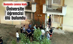 Üniversite öğrencisi ölü bulundu!